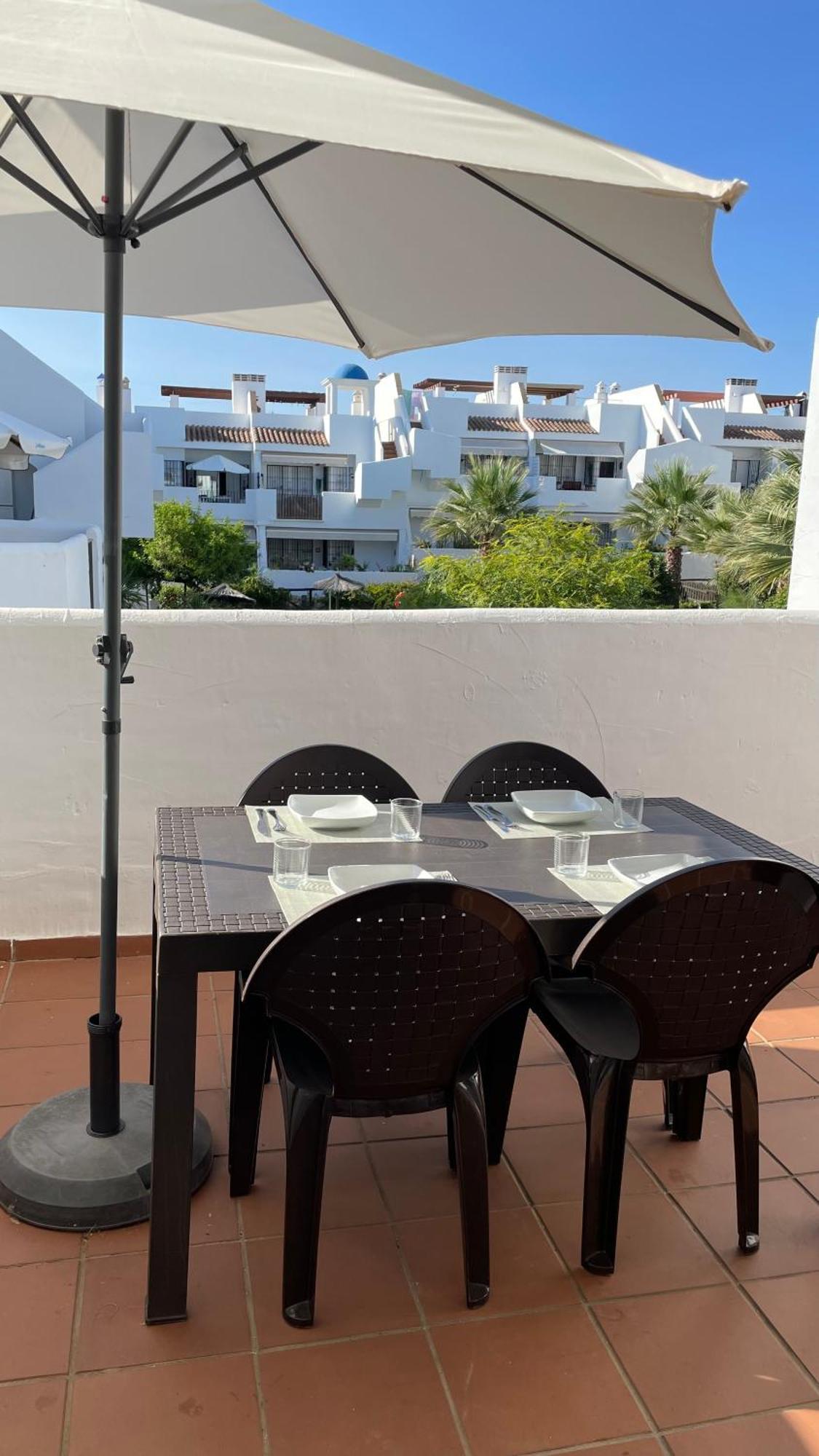 Hacienda Golf Islantilla Exteriér fotografie