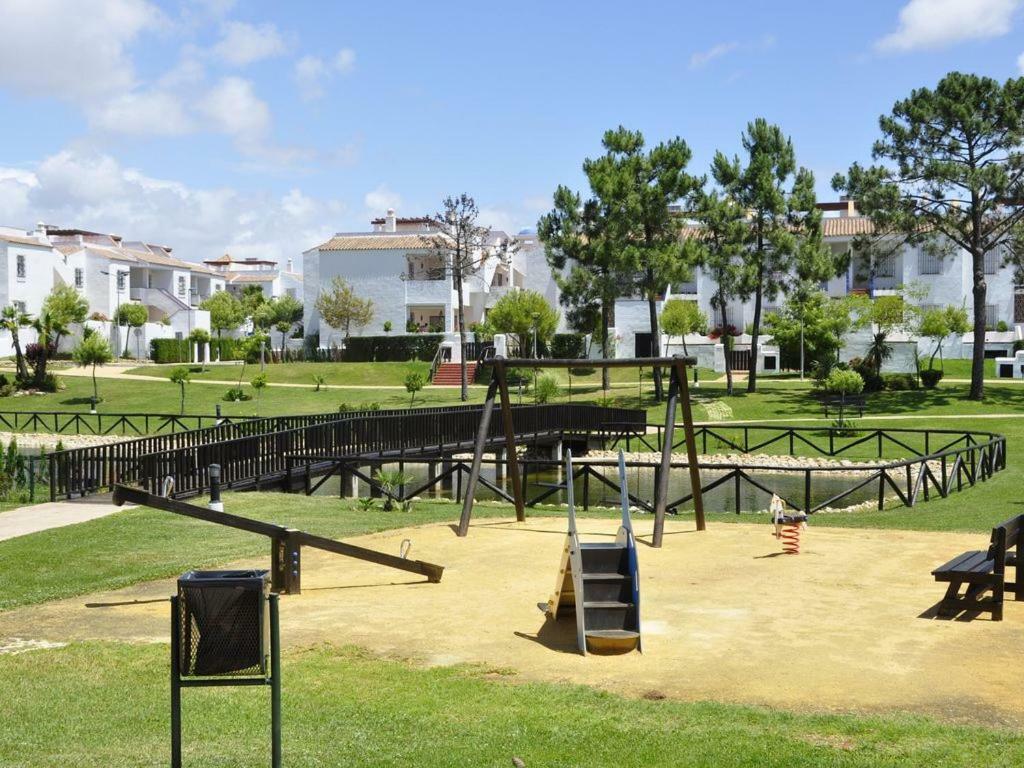 Hacienda Golf Islantilla Exteriér fotografie