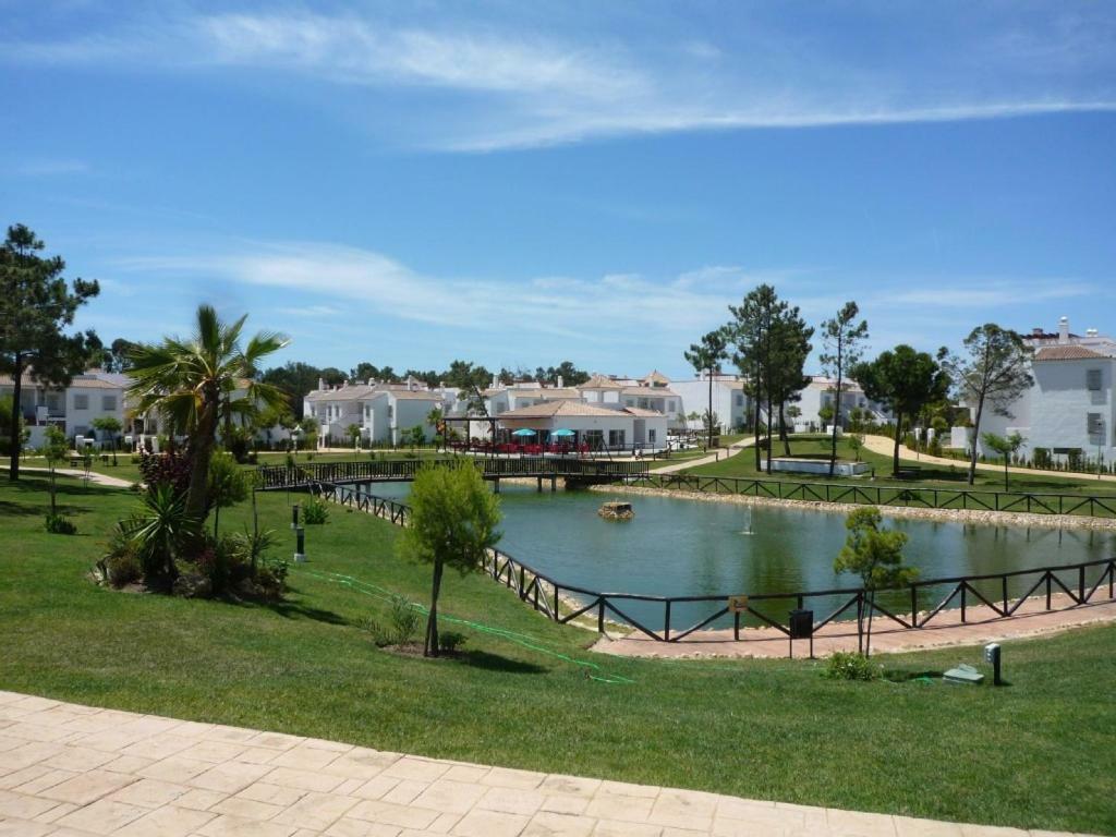 Hacienda Golf Islantilla Exteriér fotografie