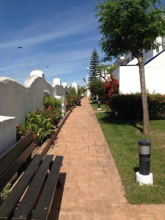 Hacienda Golf Islantilla Exteriér fotografie